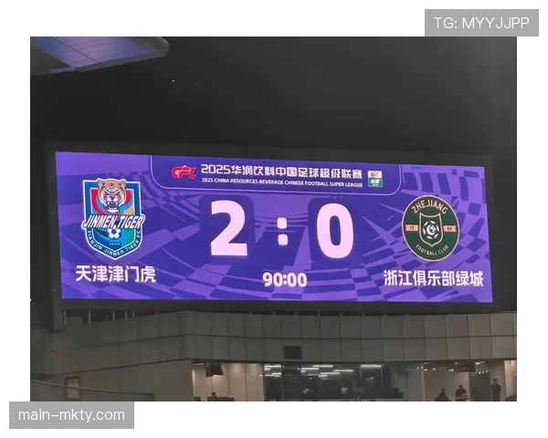 津门虎防线坚如磐石连续零封 云南玉昆六轮不胜深陷保级困境